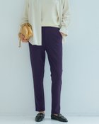 【ドゥクラッセ/DoCLASSE】のプレシャスウォーム・シンプルテーパード ダークパープル|ID: prp329100003688027 ipo3291000000036274174