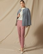 【ドゥクラッセ/DoCLASSE】のプレシャスウォーム・シンプルテーパード ダスティーピンク|ID: prp329100003688027 ipo3291000000036274175