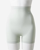 【ヌックル/Nukle】のNukle・パンツ型ボディウォーマー ライトグレー|ID: prp329100003693575 ipo3291000000035991073