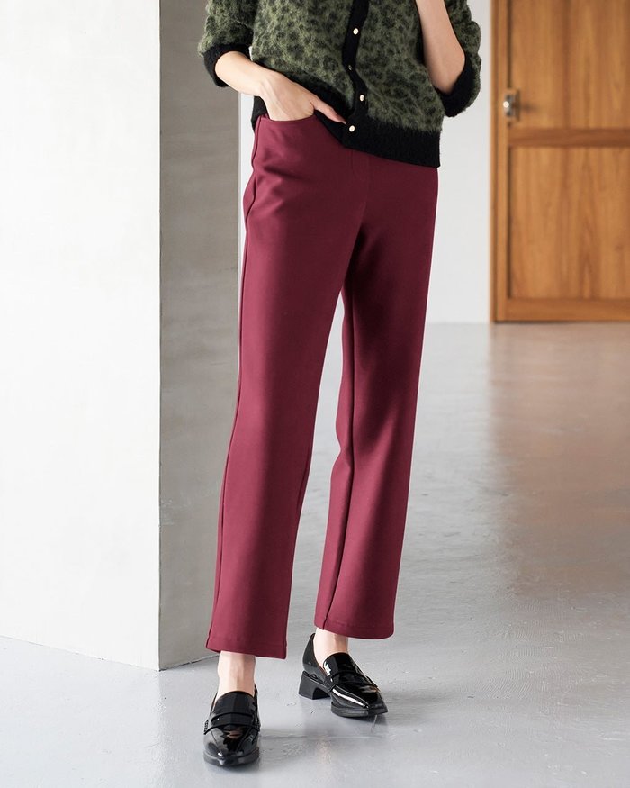 【ドゥクラッセ/DoCLASSE】の楽暖ベロアストレッチ・ストレート/63㎝ インテリア・キッズ・メンズ・レディースファッション・服の通販 founy(ファニー) https://founy.com/ ファッション Fashion レディースファッション Fashion for Women パンツ Pants & Trousers ストッキング Stockings, Sheer Tights ストレッチ Stretch, Stretchy Fabric ストレート Straight, Straight Cut タイツ Tights, Legwear ベロア Velour, Soft Velvet ベーシック Basic, Essential 冬 Winter / This Winter |ID: prp329100003696869 ipo3291000000035700799