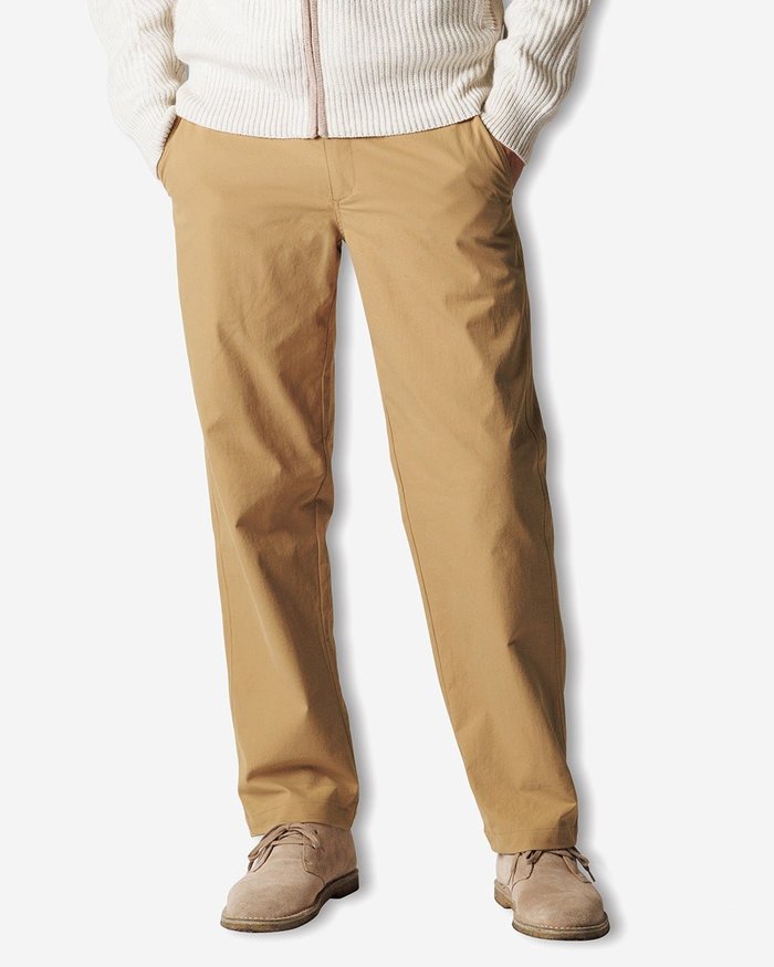 【ドゥクラッセ/DoCLASSE / MEN】の裏ネル撥水プライムフレックス チノパンツ インテリア・キッズ・メンズ・レディースファッション・服の通販 founy(ファニー) https://founy.com/ ファッション Fashion メンズファッション Fashion for Men ボトムス Bottoms メンズ Men's, Menswear ヴィンテージ Vintage Style |ID: prp329100003696891 ipo3291000000034169510