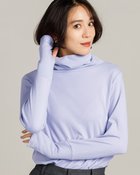 【ドゥクラッセ/DoCLASSE】のDoガード・抗ウイルスロングT/タートル 人気、トレンドファッション・服の通販 founy(ファニー) ファッション Fashion レディースファッション WOMEN トップス・カットソー Tops/Tshirt シャツ/ブラウス Shirts/Blouses ロング / Tシャツ T-Shirts カットソー Cut and Sewn A/W・秋冬 Aw・Autumn/Winter・Fw・Fall-Winter カットソー Cut And Sew シンプル Simple タートル Turtle タートルネック Turtleneck ロング Long 抗菌 Antibacterial thumbnail ブルーグレー|ID: prp329100003715970 ipo3291000000028265999