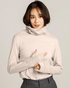 【ドゥクラッセ/DoCLASSE】のDoガード・抗ウイルスロングT/タートル 人気、トレンドファッション・服の通販 founy(ファニー) ファッション Fashion レディースファッション WOMEN トップス・カットソー Tops/Tshirt シャツ/ブラウス Shirts/Blouses ロング / Tシャツ T-Shirts カットソー Cut and Sewn A/W・秋冬 Aw・Autumn/Winter・Fw・Fall-Winter カットソー Cut And Sew シンプル Simple タートル Turtle タートルネック Turtleneck ロング Long 抗菌 Antibacterial thumbnail ライトグレー|ID: prp329100003715970 ipo3291000000028266002