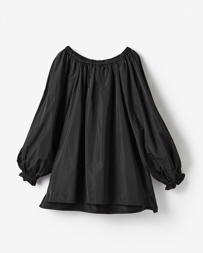 【ドゥクラッセ/DoCLASSE】のシルク混タフタ・バックリボンブラウス インテリア・キッズ・メンズ・レディースファッション・服の通販 founy(ファニー) https://founy.com/ ファッション Fashion レディースファッション Fashion for Women トップス・カットソー Cut & Sew Tops シャツ・ブラウス・オフィスカジュアル Elegant Blouses & Button-Ups ギャザー Gathered, Ruffled シルク Silk, 100% Silk タフタ Taffeta, Structured Fabric パーティ Party, Party Style フェミニン Feminine, Girly フォルム Silhouette, Form エレガント 上品 Elegant |ID: prp329100003731395 ipo3291000000036037091