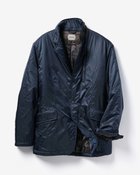 【ドゥクラッセ/DoCLASSE / MEN】のハイブリッド中綿ジャケット ネイビー|ID: prp329100003767748 ipo3291000000028263537