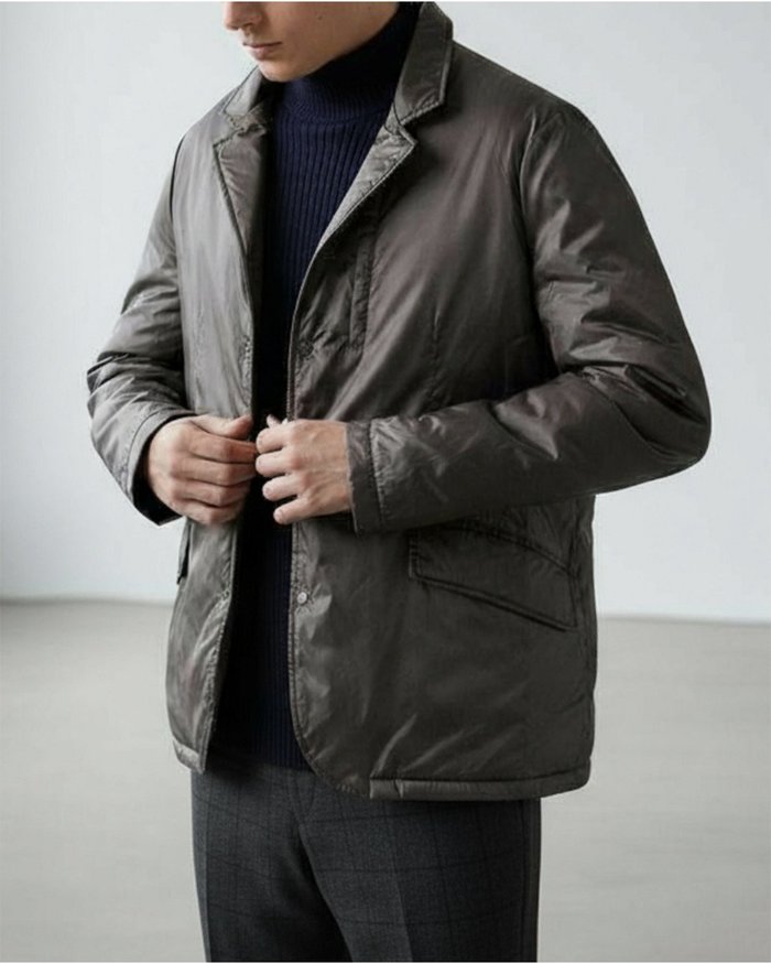 【ドゥクラッセ/DoCLASSE / MEN】のハイブリッド中綿ジャケット インテリア・キッズ・メンズ・レディースファッション・服の通販 founy(ファニー) https://founy.com/ ファッション Fashion メンズファッション Fashion for Men 軽量 Lightweight, Ultra Light ジャケット Jacket, Outerwear スマート Smart, Elegant ドット Polka Dot, Dot Pattern ベスト Vest, Waistcoat ポケット Pocket, Pocket Detail ミックス Mix, Mixed Style メンズ Men's, Menswear リバーシブル Reversible, Two-Sided 冬 Winter / This Winter |ID: prp329100003767748 ipo3291000000035798744