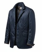 【ドゥクラッセ/DoCLASSE / MEN】のハイブリッド中綿ジャケット ネイビー|ID: prp329100003767748 ipo3291000000035798757