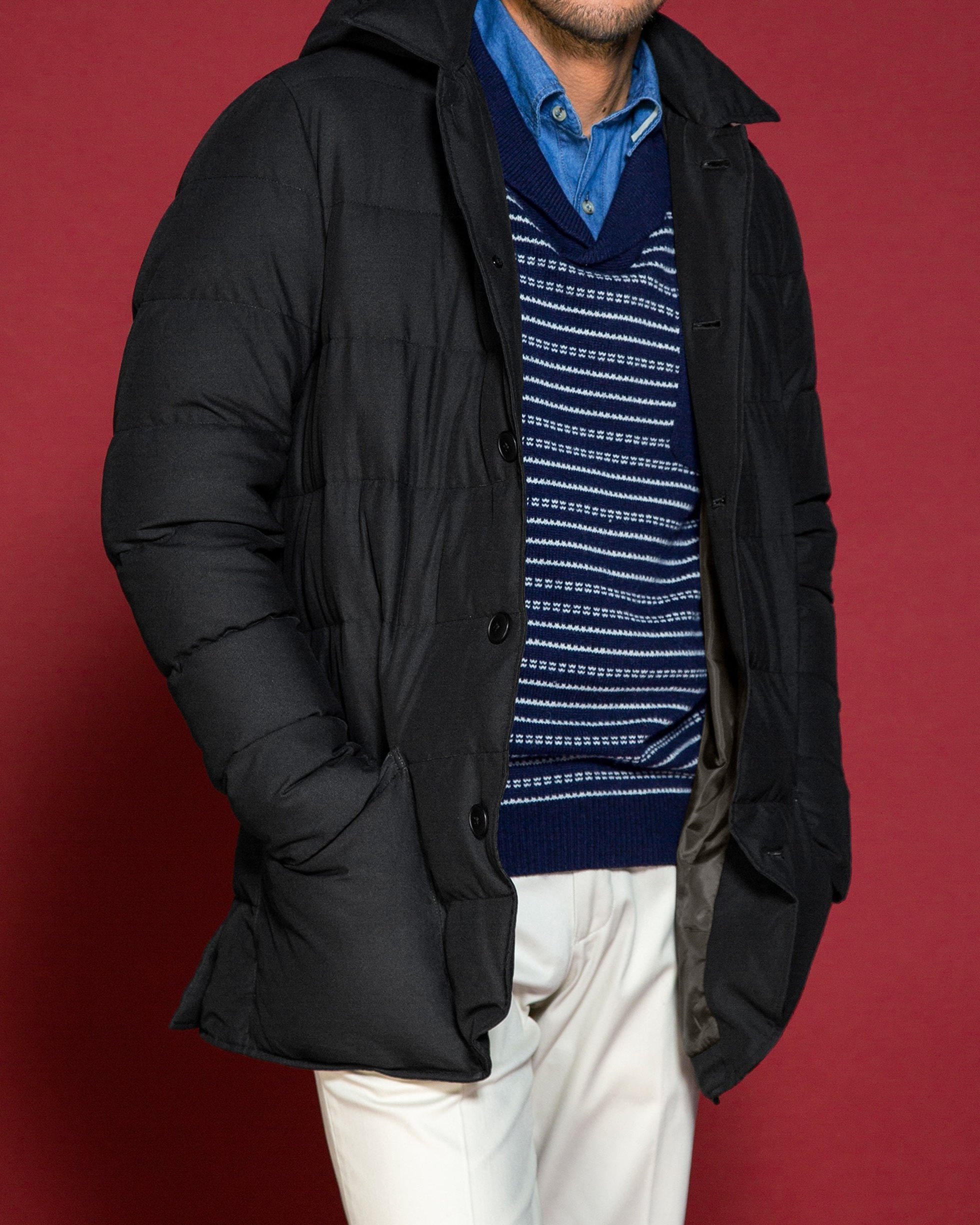 【ドゥクラッセ/DoCLASSE / MEN】のプライムフレックス・ダウンコート 人気、トレンドファッション・服の通販 founy(ファニー) 　ファッション　Fashion　メンズファッション　Fashion for Men　ストレッチ　Stretch, Stretchy Fabric　フェザー　Feather, Feather Detail　メンズ　Men's, Menswear　軽量　Lightweight, Ultra Light　防寒　Cold Protection, Winter-Ready　 other-1|ID: prp329100003770776 ipo3291000000028263540