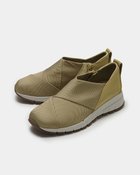 【フィットフィット/fitfit】のクロスインステップスニーカー オーク|ID: prp329100003780062 ipo3291000000028263596