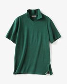 【ドゥクラッセ/DoCLASSE / MEN】のサーフスキッパーポロシャツ グリーン|ID: prp329100003780070 ipo3291000000035796535