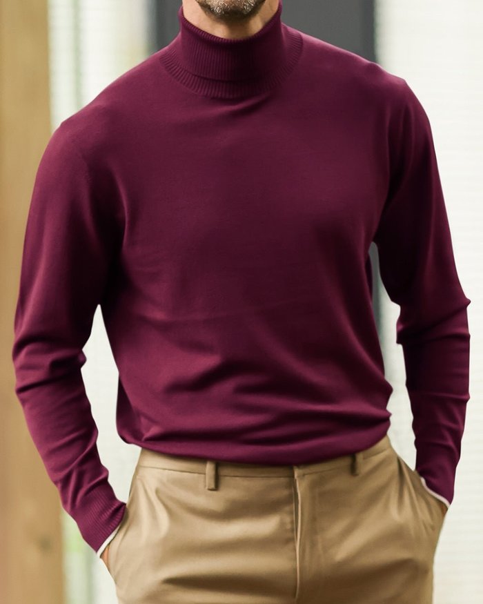 【ドゥクラッセ/DoCLASSE / MEN】のソリストヒート・タートルニット インテリア・キッズ・メンズ・レディースファッション・服の通販 founy(ファニー) https://founy.com/ ファッション Fashion メンズファッション Fashion for Men なめらか Smooth, Silky Texture ゴルフ Golf シンプル Simple, Minimal ストレッチ Stretch, Stretchy Fabric セーター Sweater, Knitwear タートル Turtleneck, Turtle Collar メンズ Men's, Menswear 無地 Plain, Solid Color |ID: prp329100003780071 ipo3291000000035794980