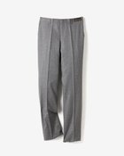 【ドゥクラッセ/DoCLASSE / MEN】のプレミアムウール・トラウザーズ グレー|ID: prp329100003780078 ipo3291000000036037103