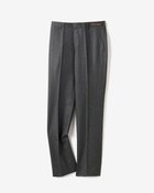 【ドゥクラッセ/DoCLASSE / MEN】のプレミアムウール・トラウザーズ チャコール|ID: prp329100003780078 ipo3291000000036037107