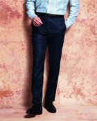 【ドゥクラッセ/DoCLASSE / MEN】のプレミアムウール・トラウザーズ ネイビー|ID: prp329100003780078 ipo3291000000036037116