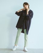 【ドゥクラッセ/DoCLASSE】のミラクルストレッチ・レギンスパンツ 人気、トレンドファッション・服の通販 founy(ファニー) ファッション Fashion レディースファッション WOMEN パンツ Pants レギンス Leggings シンプル Simple ストレッチ Stretch ストレート Straight スリム Slim バランス Balance ポケット Pocket ヨガ Yoga レギンス Leggings ビジネス 仕事 通勤 Business thumbnail ミストグリーン|ID: prp329100003831739 ipo3291000000028263683