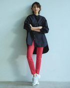 【ドゥクラッセ/DoCLASSE】のミラクルストレッチ・レギンスパンツ 人気、トレンドファッション・服の通販 founy(ファニー) ファッション Fashion レディースファッション WOMEN パンツ Pants レギンス Leggings シンプル Simple ストレッチ Stretch ストレート Straight スリム Slim バランス Balance ポケット Pocket ヨガ Yoga レギンス Leggings ビジネス 仕事 通勤 Business thumbnail ピンク|ID: prp329100003831739 ipo3291000000028263695