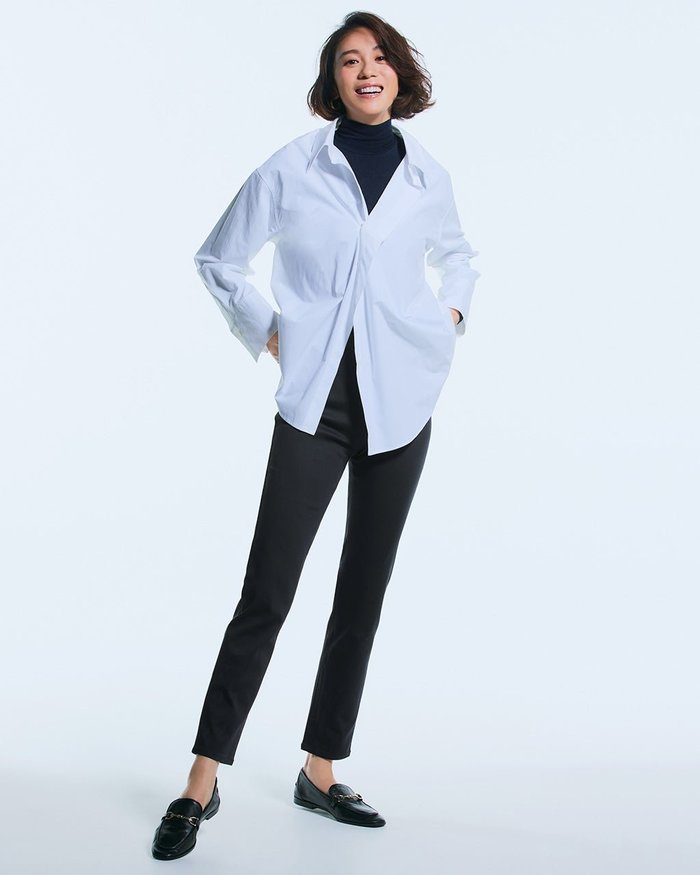 【ドゥクラッセ/DoCLASSE】のミラクルストレッチ・レギンスパンツ インテリア・キッズ・メンズ・レディースファッション・服の通販 founy(ファニー) https://founy.com/ ファッション Fashion レディースファッション Fashion for Women パンツ Pants & Trousers レギンス Leggings & Stretch Pants シンプル Simple, Minimal ストレッチ Stretch, Stretchy Fabric ストレート Straight, Straight Cut スリム Slim, Slim Fit バランス Balance, Style Balance ポケット Pocket, Pocket Detail ヨガ Yoga, Yoga Wear レギンス Leggings, Stretch Pants ビジネス 仕事 通勤 Business / Work / Commuting |ID: prp329100003831739 ipo3291000000035562392