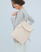 【ドゥクラッセ/DoCLASSE】の美フォルム・2WAYエコレザーリュック 人気、トレンドファッション・服の通販 founy(ファニー) ファッション Fashion レディースファッション Fashion for Women レイングッズ・傘・晴雨兼用傘 Umbrellas & Rain Gear クッション Cushion, Throw Pillow スマホ Smartphone, Mobile Device フォルム Silhouette, Form ポケット Pocket, Pocket Detail リュック Backpack, Rucksack エレガント 上品 Elegant ビジネス 仕事 通勤 Business / Work / Commuting 旅行 Travel 日傘 Parasol, UV Umbrella 財布 Wallet, Purse thumbnail ストーン|ID: prp329100003831768 ipo3291000000033641501