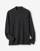 【ドゥクラッセ/DoCLASSE / MEN】のジャケットレイヤードポケットT 長袖 ブラック|ID: prp329100003831799 ipo3291000000035991198