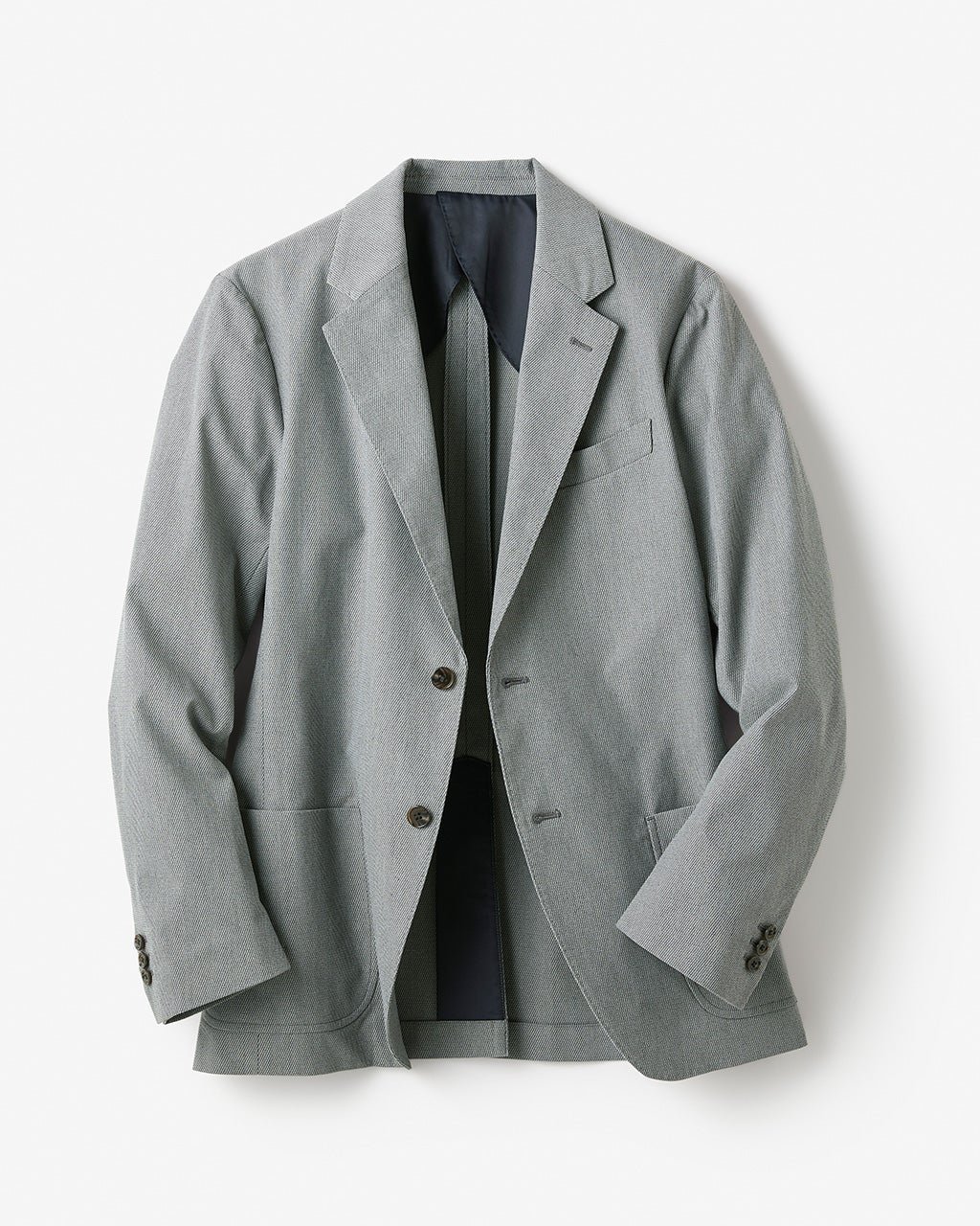 【ドゥクラッセ/DoCLASSE / MEN】のビヨンドテック・スーパーストレッチUVジャケット インテリア・キッズ・メンズ・レディースファッション・服の通販 founy(ファニー) 　ファッション　Fashion　メンズファッション　Fashion for Men　ショルダー　Shoulder, Shoulder Strap　ジャケット　Jacket, Outerwear　ストレッチ　Stretch, Stretchy Fabric　スポーツ　Sports, Activewear　ビジネス 仕事 通勤　Business / Work / Commuting　ベスト　Vest, Waistcoat　メンズ　Men's, Menswear　グレー|ID: prp329100003831815 ipo3291000000033592321