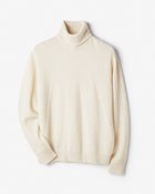 【ドゥクラッセ/DoCLASSE / MEN】のファインカシミヤタートル オートミール|ID: prp329100003835211 ipo3291000000036009353