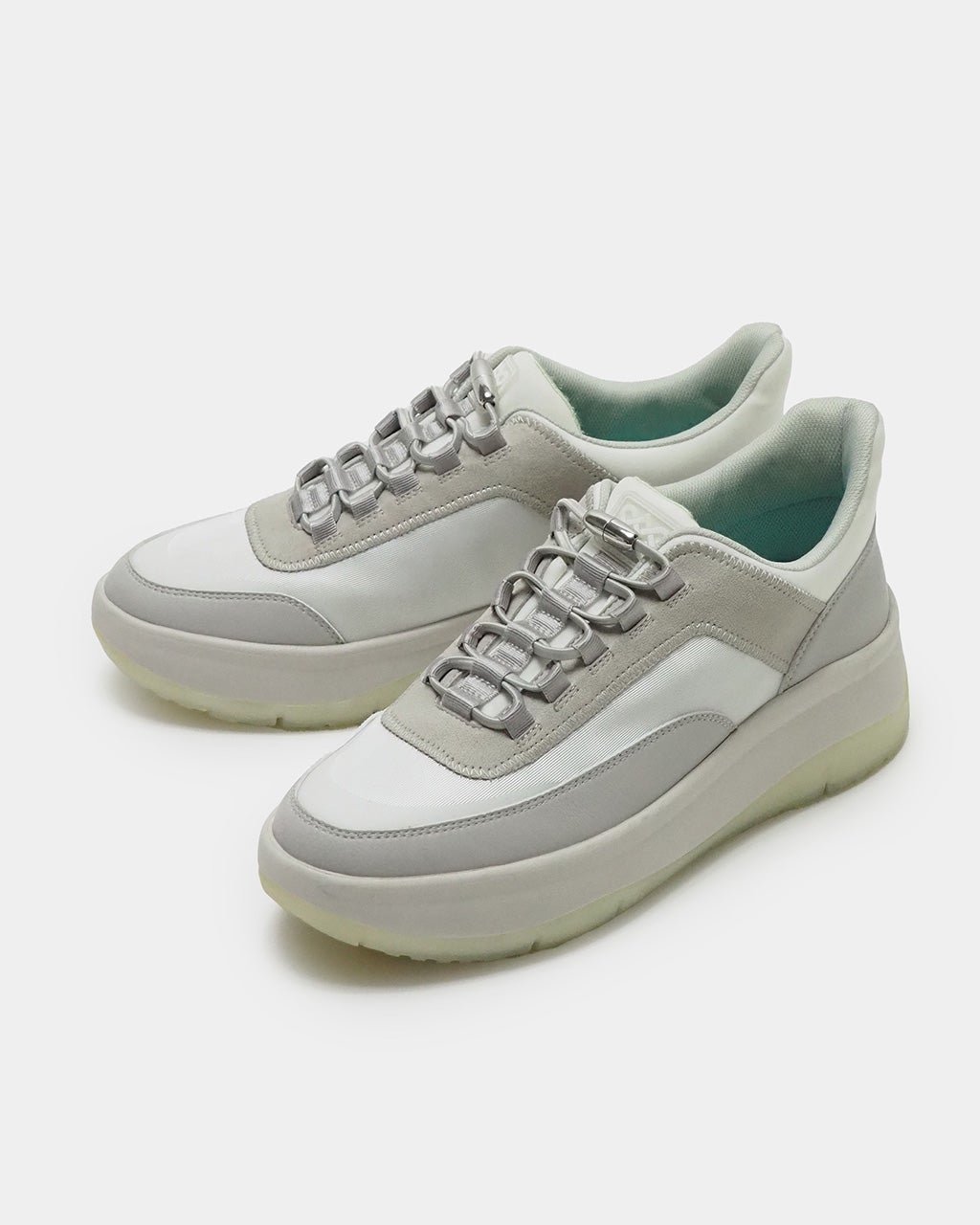 【フィットフィット/fitfit】の撥水ハンズフリーローカットスニーカー 人気、トレンドファッション・服の通販 founy(ファニー) 　ファッション　Fashion　レディースファッション　WOMEN　インソール　Insole　厚底　Platforms　スタイリッシュ　Stylish　スニーカー　Sneakers　スポーティ　Sporty　人気　Popularity　フィット　Fit　フォルム　Form　レース　Race　 other-1|ID: prp329100003841361 ipo3291000000032002790