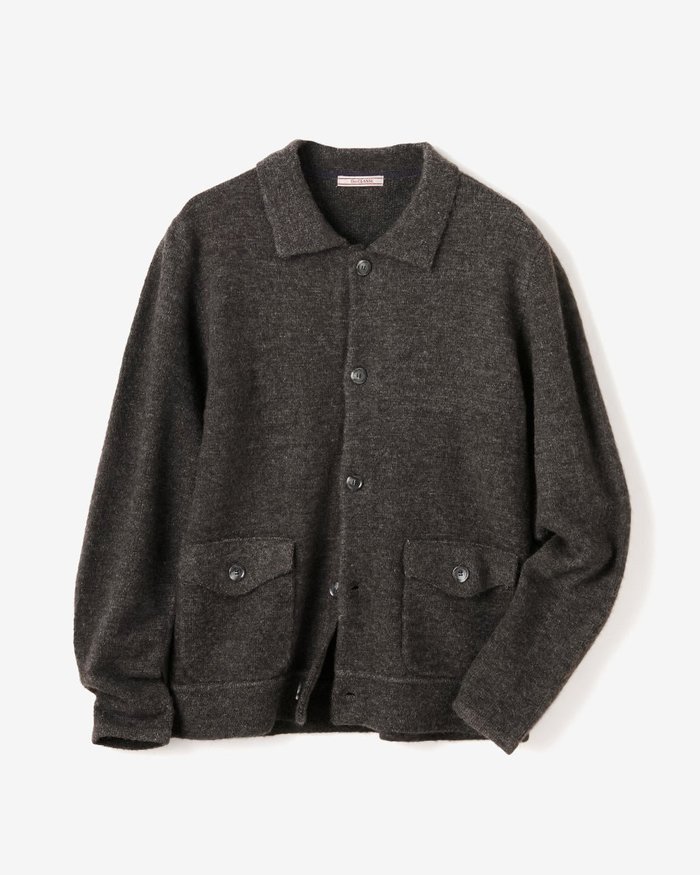 【ドゥクラッセ/DoCLASSE / MEN】のカーディガン・ブルゾン インテリア・キッズ・メンズ・レディースファッション・服の通販 founy(ファニー) https://founy.com/ ファッション Fashion メンズファッション Fashion for Men カーディガン Cardigan, Knitwear ブルゾン Blouson, Bomber Jacket メンズ Men's, Menswear |ID: prp329100003851419 ipo3291000000028263923