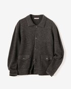 【ドゥクラッセ/DoCLASSE / MEN】のカーディガン・ブルゾン グレー|ID: prp329100003851419 ipo3291000000028263924