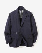 【ドゥクラッセ/DoCLASSE / MEN】のトラベラーズM43ジャケット 人気、トレンドファッション・服の通販 founy(ファニー) ファッション Fashion メンズファッション MEN ジャケット Jacket ベスト Vest メンズ Mens thumbnail ミッドナイトブルー|ID: prp329100003851420 ipo3291000000028685537