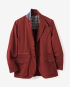 【ドゥクラッセ/DoCLASSE / MEN】のトラベラーズM43ジャケット 人気、トレンドファッション・服の通販 founy(ファニー) ファッション Fashion メンズファッション MEN ジャケット Jacket ベスト Vest メンズ Mens thumbnail ボルドー|ID: prp329100003851420 ipo3291000000028685538