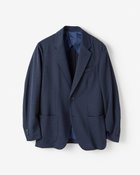 【ドゥクラッセ/DoCLASSE / MEN】のブリーズメッシュ・EX・ドライジャケット ダークネイビー|ID: prp329100003876257 ipo3291000000036009372