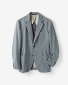 【ドゥクラッセ/DoCLASSE / MEN】のブリーズメッシュ・EX・ドライジャケット グレー|ID: prp329100003876257 ipo3291000000036009374