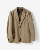 【ドゥクラッセ/DoCLASSE / MEN】のブリーズメッシュ・EX・ドライジャケット ダークベージュ|ID: prp329100003876257 ipo3291000000036009376