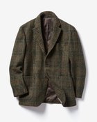 【ドゥクラッセ/DoCLASSE / MEN】のハリスツイード・テーラードジャケット 人気、トレンドファッション・服の通販 founy(ファニー) ファッション Fashion メンズファッション MEN ジャケット Jacket ツイード Tweed デニム Denim ベスト Vest ベーシック Basic ポケット Pocket メンズ Mens thumbnail オリーブ|ID: prp329100003881594 ipo3291000000028264032