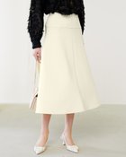 【ドゥクラッセ/DoCLASSE】のダブル編みジャージー・Aラインスカート 人気、トレンドファッション・服の通販 founy(ファニー) ファッション Fashion レディースファッション Fashion for Women スカート Skirts Aライン・フレアスカート A-Line & Flared Skirts おすすめ Recommended / Our Picks オケージョン Occasion Wear ストレッチ Stretch, Stretchy Fabric セットアップ Set-Up, Coordinated Outfit ダブル Double, Double-Breasted パターン Pattern, Design Print フレア Flare, Flared プリント Print, Printed Pattern エレガント 上品 Elegant thumbnail エクルー|ID: prp329100003884236 ipo3291000000036009388