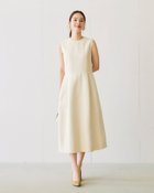 【ドゥクラッセ/DoCLASSE】のループツイード・フィット&フレアワンピース 人気、トレンドファッション・服の通販 founy(ファニー) ファッション Fashion レディースファッション Fashion for Women ワンピース Dresses セットアップ Set-Up, Coordinated Outfit ツイード Twill, Twill Weave フレア Flare, Flared ミックス Mix, Mixed Style ループ Loop, Loop Knit エレガント 上品 Elegant thumbnail アイボリー|ID: prp329100003884285 ipo3291000000035192762