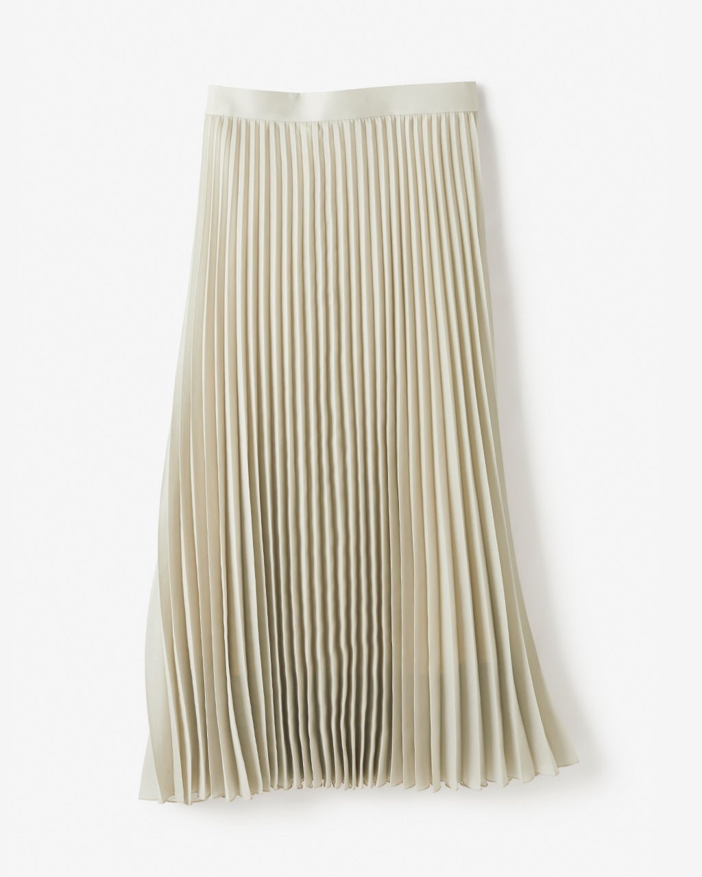 【ドゥクラッセ/DoCLASSE】の光沢オーガンジー・プリーツスカート インテリア・キッズ・メンズ・レディースファッション・服の通販 founy(ファニー) 　ファッション　Fashion　レディースファッション　Fashion for Women　スカート　Skirts　プリーツスカート / 上品フェミニンスタイル　Pleated Skirts　インナー　Innerwear　オーガンジー　Organza Fabric　プリーツ　Pleats, Pleated　サンドベージュ|ID: prp329100003884325 ipo3291000000036009566
