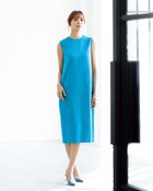 【ドゥクラッセ/DoCLASSE】のループツイード・サックワンピース 人気、トレンドファッション・服の通販 founy(ファニー) ファッション Fashion レディースファッション Ladies' Fashion Online ワンピース Dress シンプル Simple セットアップ Set Up ツイード Tweed ミックス Mix ループ Loop thumbnail ブルー|ID: prp329100003884336 ipo3291000000032619956