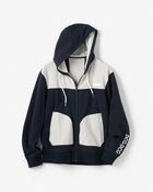 【ドゥクラッセ/DoCLASSE / MEN】のDCG・Addアクティブ・Wフェイスパーカ ネイビー|ID: prp329100003884344 ipo3291000000036009579