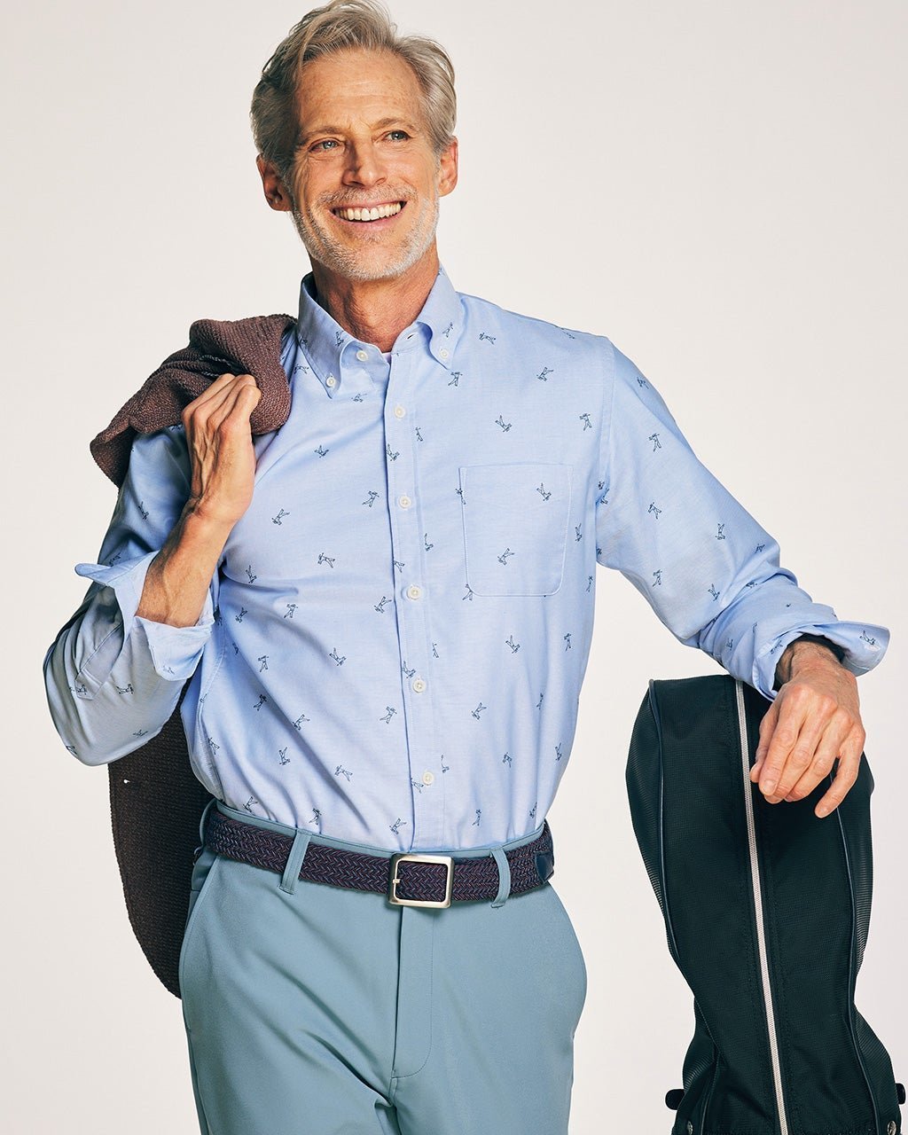 【ドゥクラッセ/DoCLASSE / MEN】のピュアファインオックス・クラブシャツ(長袖) インテリア・キッズ・メンズ・レディースファッション・服の通販 founy(ファニー) ファッション Fashion メンズファッション Fashion for Men なめらか Smooth, Silky Texture フィット Fit, Slim Fit メンズ Men's, Menswear 人気 Popular, Best Seller 抗菌 Antibacterial, Bacteria-Resistant 長袖 Long Sleeve, Full Sleeve ナイスショット|ID: prp329100003884352 ipo3291000000034338783