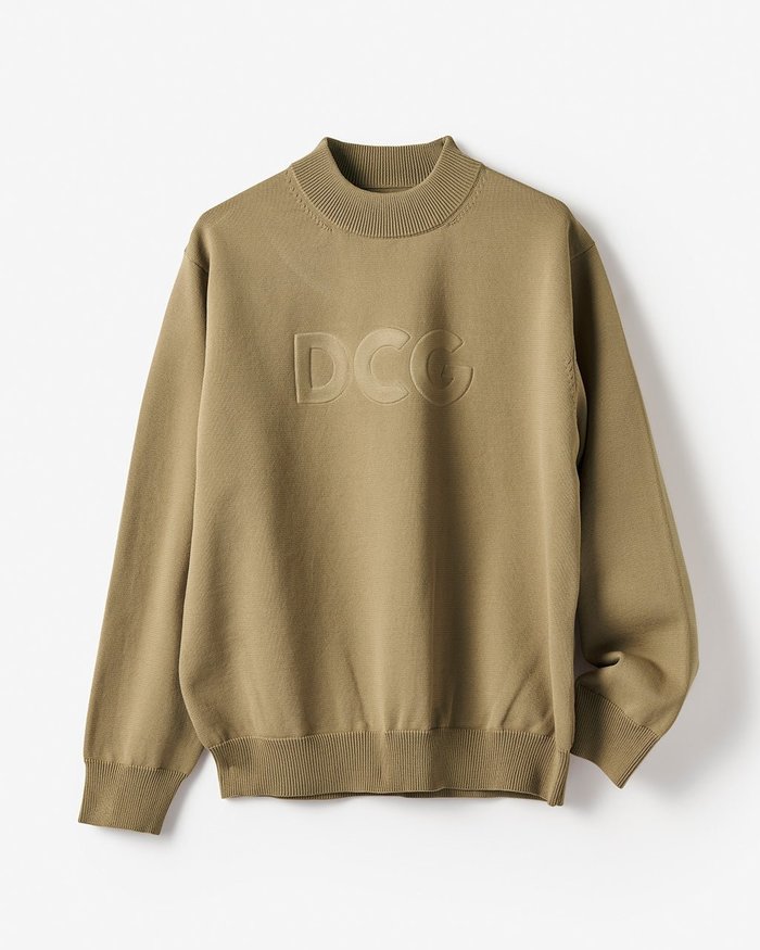 【ドゥクラッセ/DoCLASSE / MEN】のDCGエアーライトニットハイネック インテリア・キッズ・メンズ・レディースファッション・服の通販 founy(ファニー) https://founy.com/ ファッション Fashion メンズファッション Fashion for Men ゴルフ Golf ストレッチ Stretch, Stretchy Fabric セーター Sweater, Knitwear フィット Fit, Slim Fit メンズ Men's, Menswear エレガント 上品 Elegant 軽量 Lightweight, Ultra Light |ID: prp329100003884361 ipo3291000000033264334