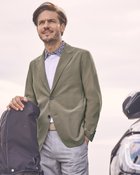 【ドゥクラッセ/DoCLASSE / MEN】のDCG・360フレックスドライUVジャケット 人気、トレンドファッション・服の通販 founy(ファニー) ファッション Fashion メンズファッション MEN ショルダー Shoulder ジャケット Jacket ストレッチ Stretch ファブリック Fabric フィット Fit ベスト Vest メンズ Mens 吸水 Water Absorption thumbnail カーキグレー|ID: prp329100003910209 ipo3291000000028264124