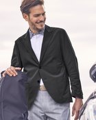 【ドゥクラッセ/DoCLASSE / MEN】のDCG・360フレックスドライUVジャケット 人気、トレンドファッション・服の通販 founy(ファニー) ファッション Fashion メンズファッション MEN ショルダー Shoulder ジャケット Jacket ストレッチ Stretch ファブリック Fabric フィット Fit ベスト Vest メンズ Mens 吸水 Water Absorption thumbnail ブラック|ID: prp329100003910209 ipo3291000000028264125