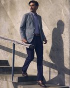 【ドゥクラッセ/DoCLASSE / MEN】のクールマックスサッカージャケット 人気、トレンドファッション・服の通販 founy(ファニー) ファッション Fashion メンズファッション MEN ジャケット Jacket ストレッチ Stretch ベスト Vest メンズ Mens エレガント 上品 Elegant 吸水 Water Absorption thumbnail ネイビーギンガム|ID: prp329100003910279 ipo3291000000028264152