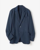 【ドゥクラッセ/DoCLASSE / MEN】のクールマックスサッカージャケット 人気、トレンドファッション・服の通販 founy(ファニー) ファッション Fashion メンズファッション MEN ジャケット Jacket ストレッチ Stretch ベスト Vest メンズ Mens エレガント 上品 Elegant 吸水 Water Absorption thumbnail ネイビー|ID: prp329100003910279 ipo3291000000028264155