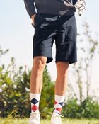 【ドゥクラッセ/DoCLASSE / MEN】のDCG・Add・アクテイブ・チノショートパンツ ネイビー|ID: prp329100003910317 ipo3291000000036037193