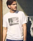 【ドゥクラッセ/DoCLASSE / MEN】のソフト&ドライ グラフィックTシャツ 人気、トレンドファッション・服の通販 founy(ファニー) ファッション Fashion メンズファッション MEN トップス・カットソー Tops/Tshirt/Men シャツ Shirts ポロシャツ Polo Shirts インナー Inner グラフィック Graphic ジャケット Jacket ストレッチ Stretch メンズ Mens 吸水 Water Absorption thumbnail カヌー|ID: prp329100003910348 ipo3291000000028264187