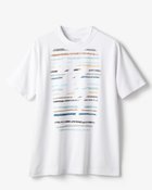 【ドゥクラッセ/DoCLASSE / MEN】のソフト&ドライ グラフィックTシャツ パステル|ID: prp329100003910348 ipo3291000000036037202