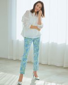 【ドゥクラッセ/DoCLASSE】のドライタッチ・スリム63cm ピスタチオ・パターン|ID: prp329100003910375 ipo3291000000036037252