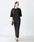 【ドゥクラッセ/DoCLASSE】のドライタッチ・スリム63cm ブラックパターン|ID: prp329100003910375 ipo3291000000036037256